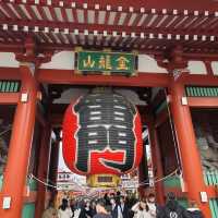 東京必訪景點－淺草寺與淺草神社