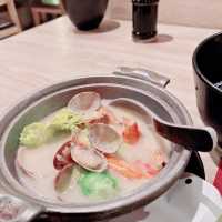 新年家族中午聚餐！御滿屋日本料理！