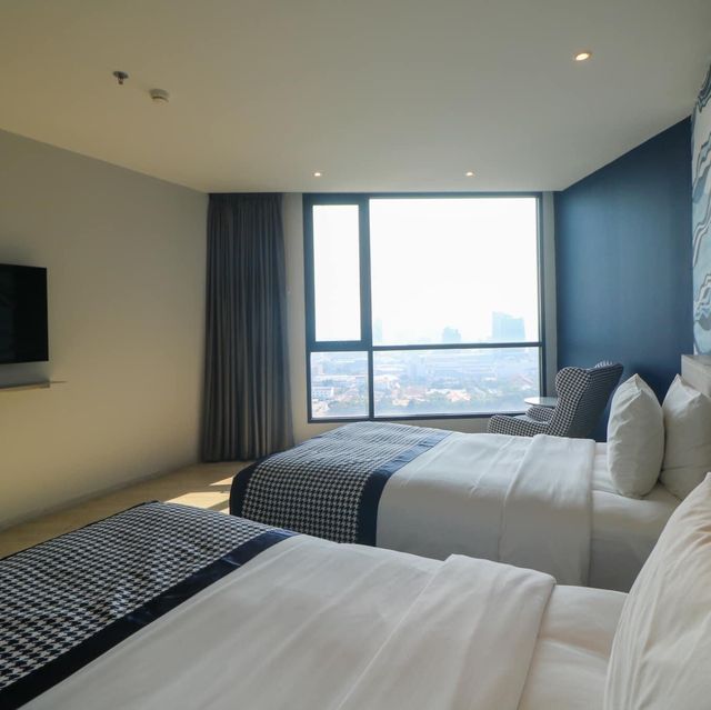 Brighton Grand Hotel Pattaya ที่พักย่านนาเกลือพัทย