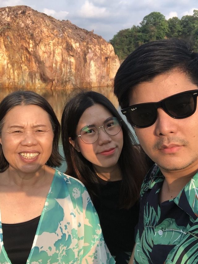 แกรนด์แคนยอน  จันทบุรี  🌳🏔️
