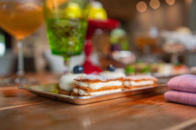 Red Sauce ห้องอาหารหรู ที่ Rosewood Phuket
