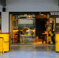 Scoozi Urban Pizza 🍕🍽️ ป่าตอง จ.ภูเก็ต