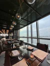 【🦁 又又又encore! 】海景rooftop扒房！