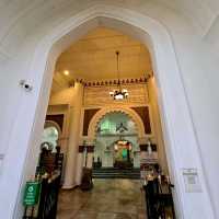 Kapitan Keling Mosque

