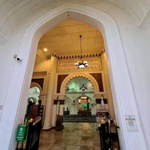 Kapitan Keling Mosque

