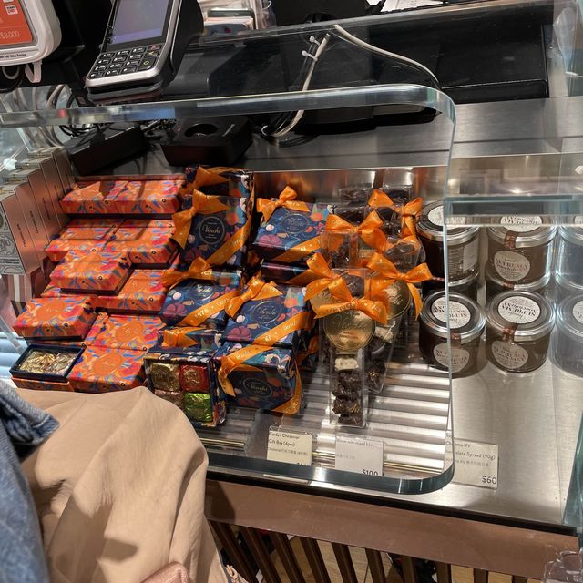 百年ITLIA品牌1878❤️Venchi朱古力🍫&雪糕🍨