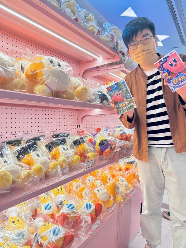 尖東K11💖星之卡比 30週年 POP UP STORE 尖東K11💖星之卡比 30週年 POP UP STORE