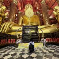 วัดพนัญเชิงวรวิหาร  จังหวัดพระนครศรีอยุธยา 