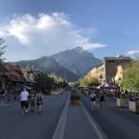 カナダ：バンフ（Banff）　〜①魅力編〜