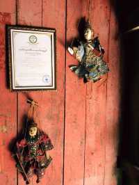 วัดนันตาราม อ.เชียงคำ จ.พะเยา