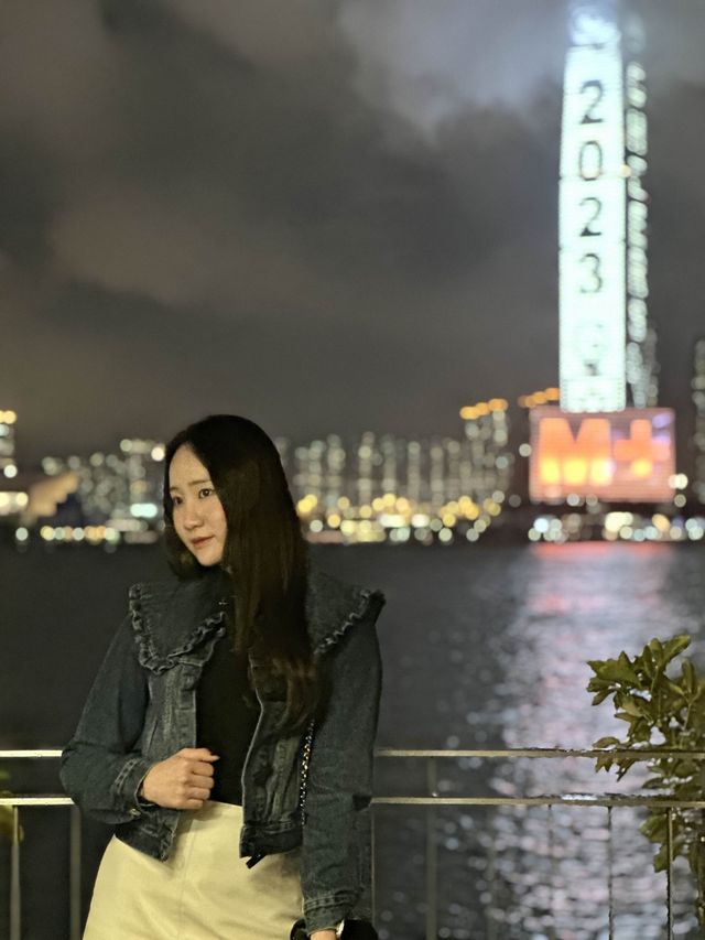 오션뷰를 배경으로 야경 사진 찍기 좋은 홍콩마카오 페리터미널🇭🇰 오션뷰를 배경으로 야경 사진 찍기 좋은 홍콩마카오 페리터미널🇭🇰
