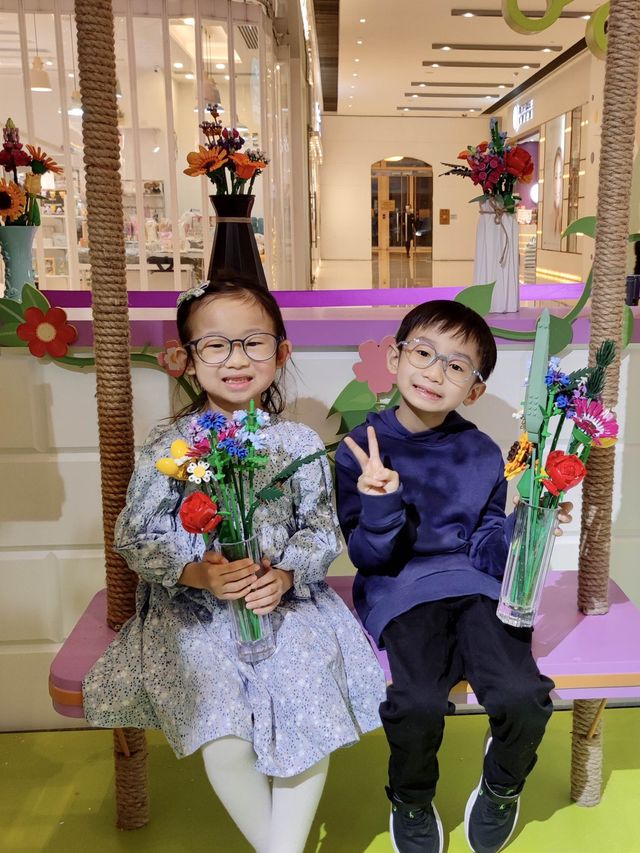 LEGO®「House of Friends」好友派對🎉@奧海城