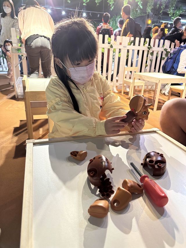 🦖侏羅紀恐龍探險樂園🦕首度來港🇭🇰 九龍灣國際展貿中心