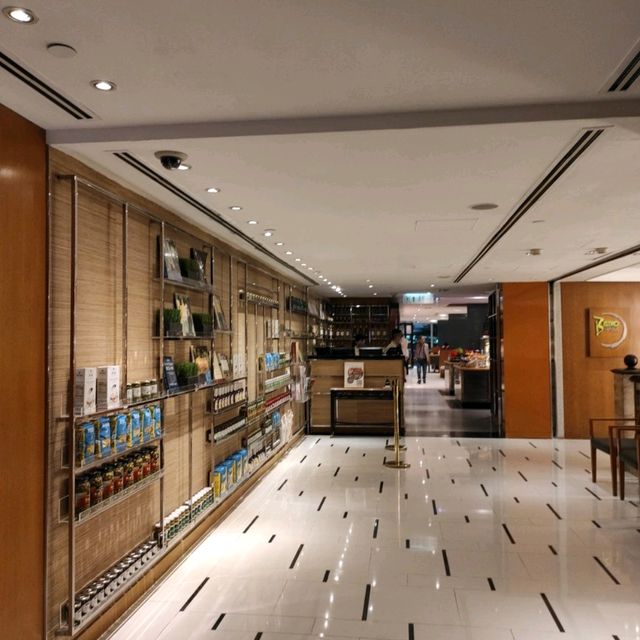 好一般既酒店自助餐