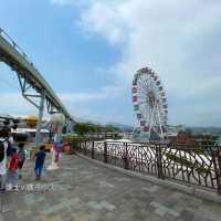 《台北兒童新樂園｜任玩全票值得買嗎？｜台北親子景點鐵三角 上集》