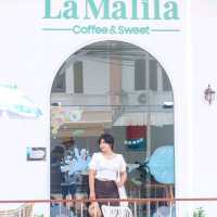 คาเฟ่เปิดใหม่ เขาหลัก พังงา La Malila Café 