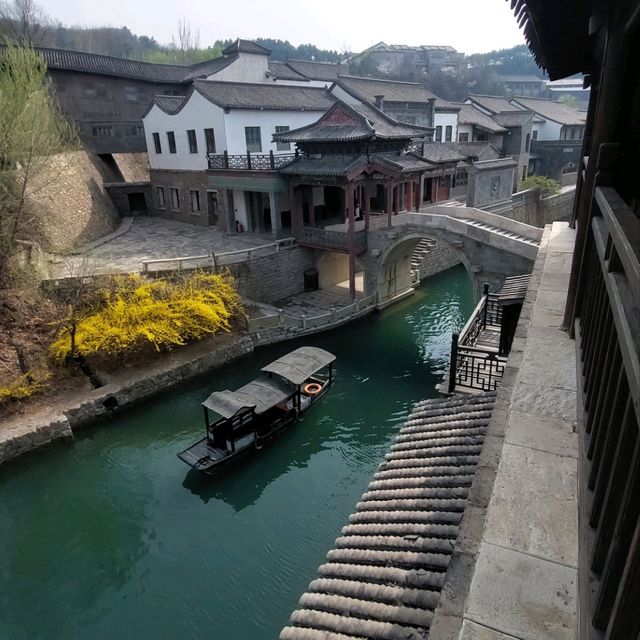古北水鎮夜訪司馬台長成