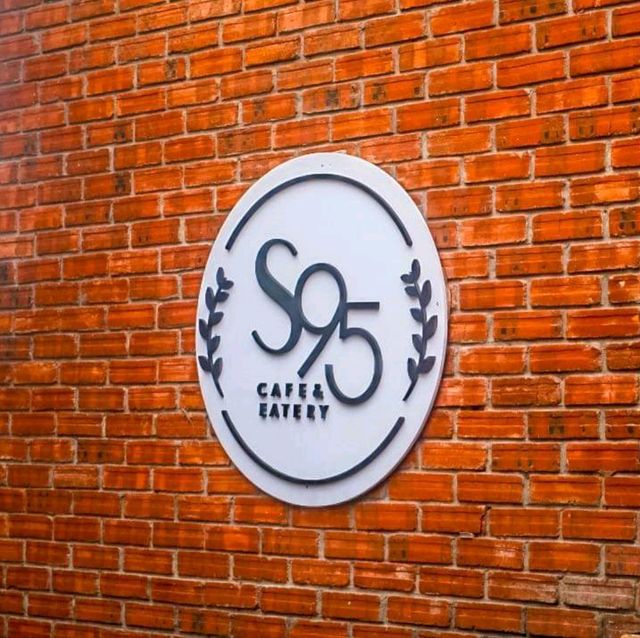 คาเฟ่เปิดใหม่ สีคิ้ว-โคราช
S95 Cafe