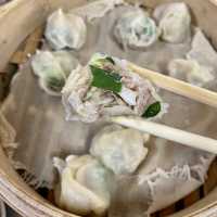 【嘉義】陳氏姊妹蒸餃｜新港三寶之一！來新港必吃的蒸餃店😋
