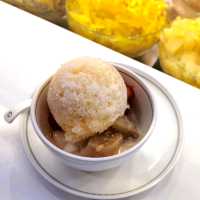 ดับร้อนด้วยน้ำแข็ง​ใสเช็งซิมอี๊กันค่า 🍧🍧