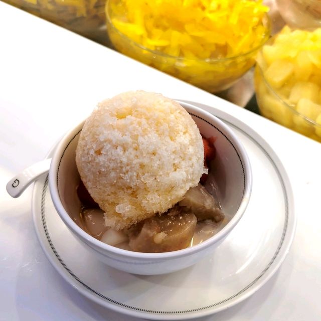 ดับร้อนด้วยน้ำแข็ง​ใสเช็งซิมอี๊กันค่า 🍧🍧