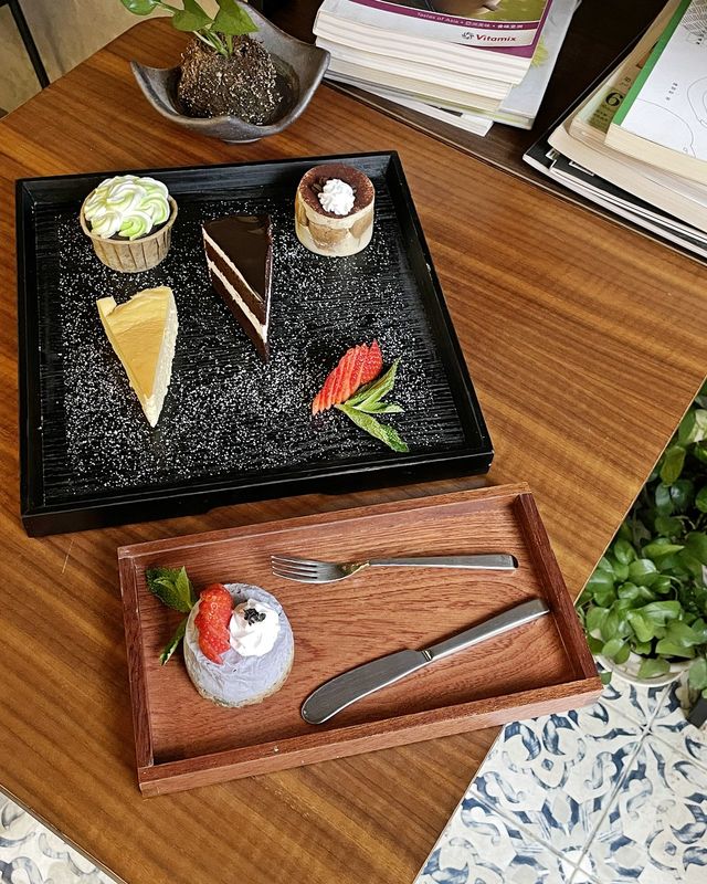 澳門素食探店 | LeFrance