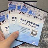 深圳地標商場萬象天地 打卡游～