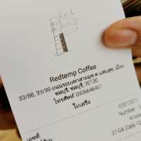 Red Temp Cafe เขาสามมุก