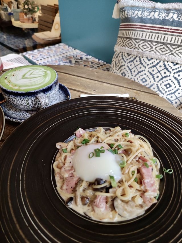 人氣🇲🇦摩洛哥風格Cafe-「💙NACASA Café & Bar」