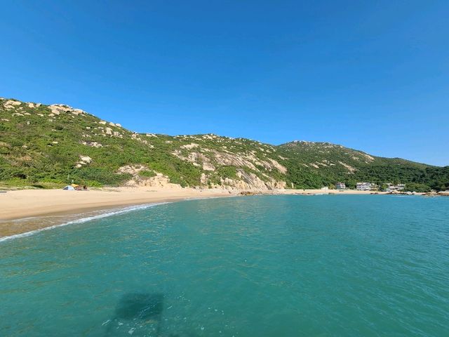 【隱世離島遊~南丫島大長征🏝️】
