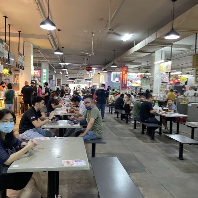 ICC Pudu 馬來地道小食必去之選🤤