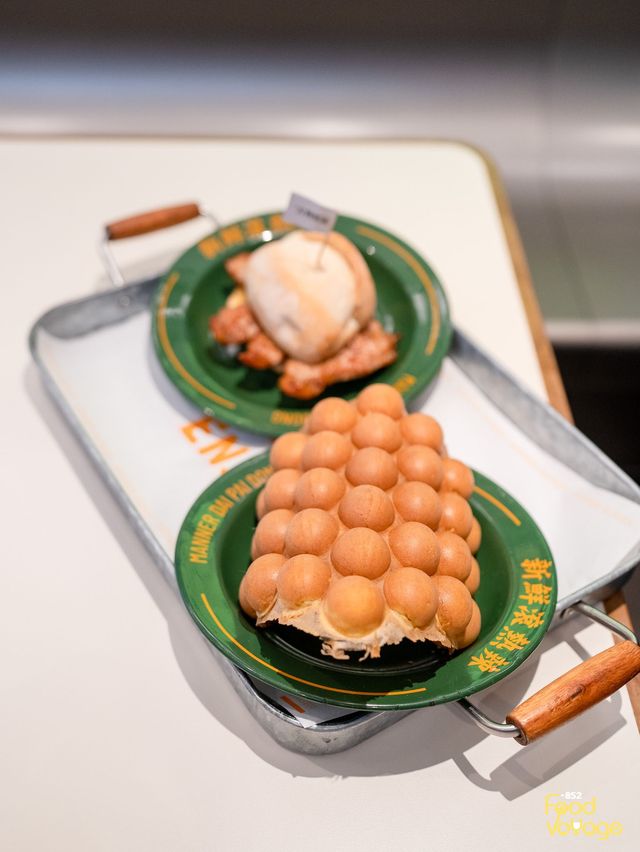 微辣大排檔玩味美味大雜燴