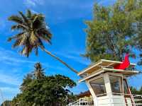 หาดทุ่งวัวแล่น หาดสงบ ทะเลชุมพร