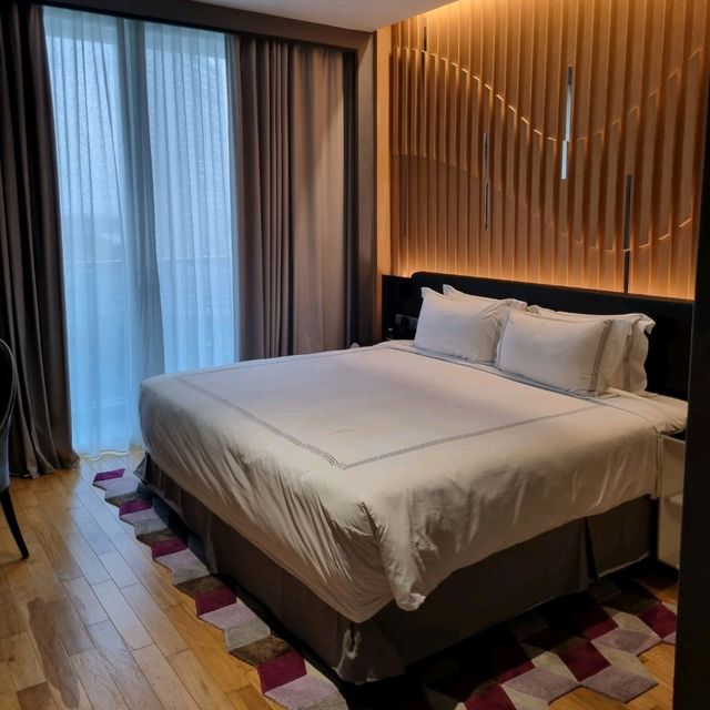 Deluxe Seaview 2 Bedroom - Fraser Puteri Habour