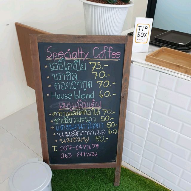 nantawan cafe