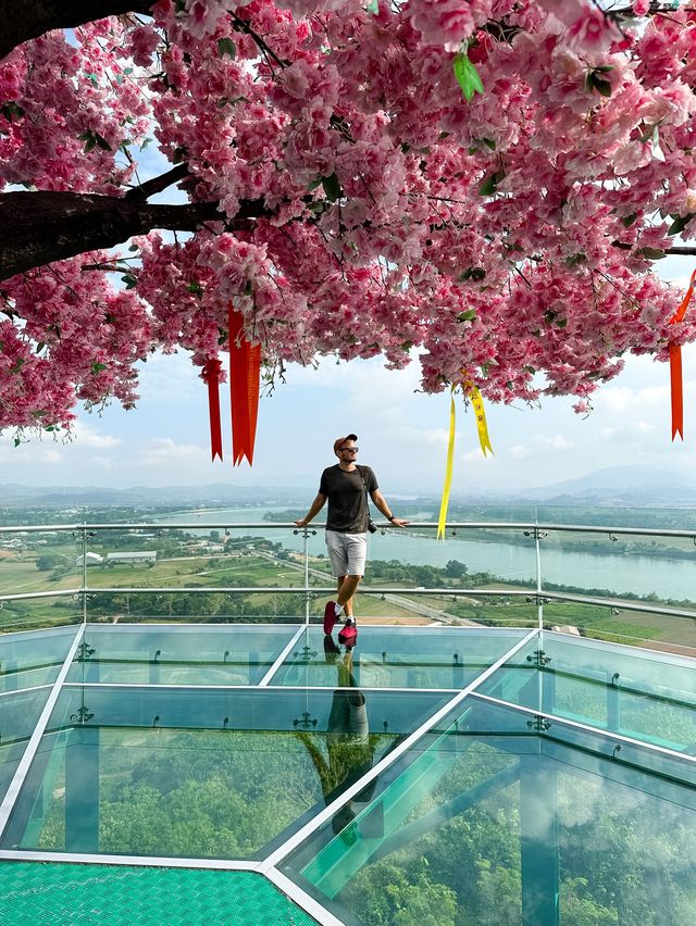 Incredible Mekong Skywalk