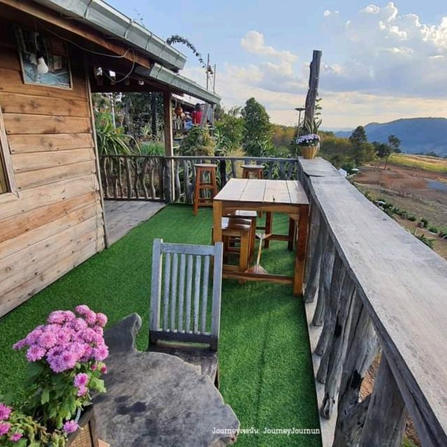 รีวิวที่พัก​บ้านไฮตาก​  อ.ภูเรือ​  จ.เลย​ 