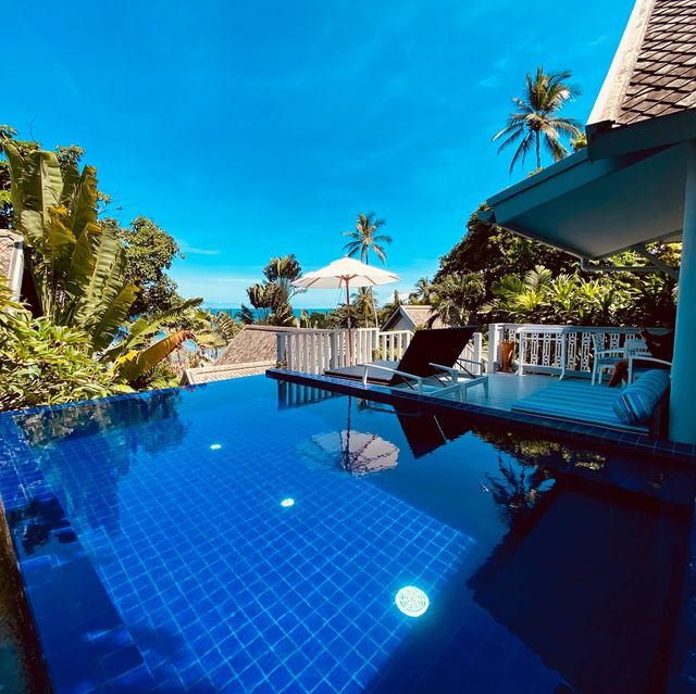 Centara villa koh samui