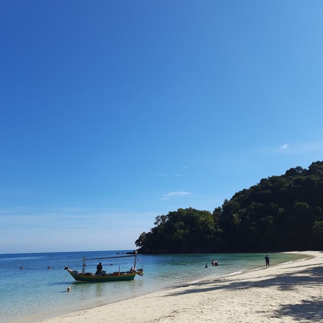 Redang Island: A Tropical Escape to Paradise