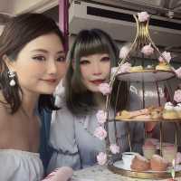 JAJA 灣仔JAJA夢幻粉紅海景餐廳