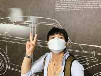 พิพิธภัณฑ์รถยนต์โตโยต้า (TOYOTA AUTOMOBILE MUSEUM)