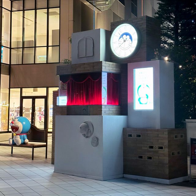 Meet Doraemon in Tokyo!