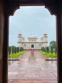 Tomb of Itimad-ud-Daulah AGRA