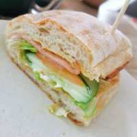 Kuching Breakfast and Brunch, Munch Cafe