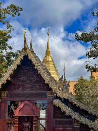 วัดพระธาตุดอยสุเทพราชวรวิหาร วัดคู่เมืองเชียงใหม่