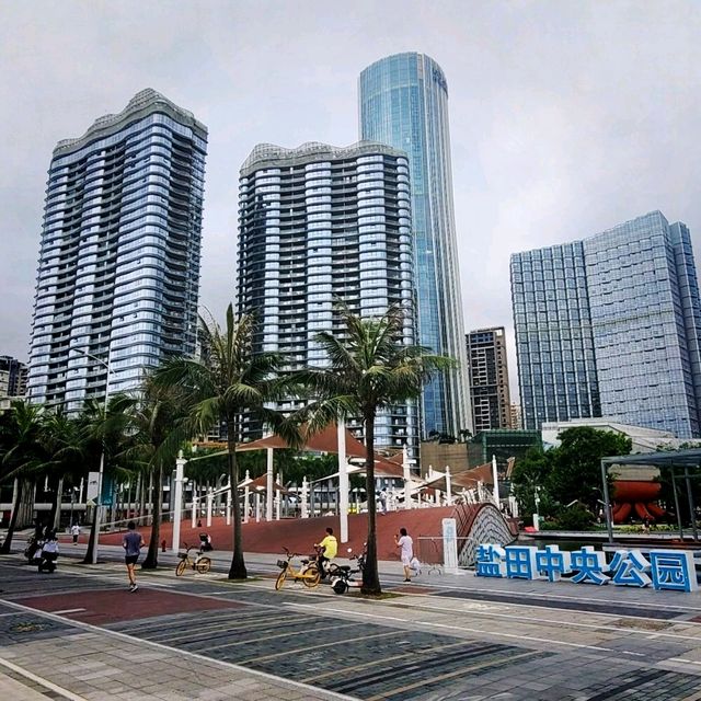 性價比高的海景酒店公寓