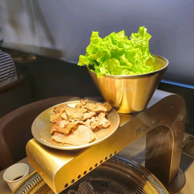 真炭火燒烤店