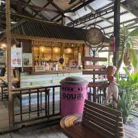 พาเที่ยว ตลาดเก่าหัวตะเข้ ลาดกระบังซ. 17 