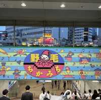 【横浜】みなとみらいへ！桜木町駅
