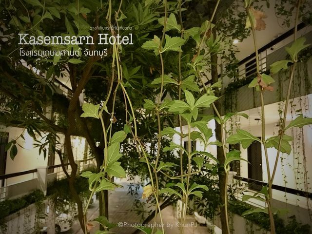ที่พักหลักร้อย เดินทางสะดวก ใจกลางเมืองจันทบุรี